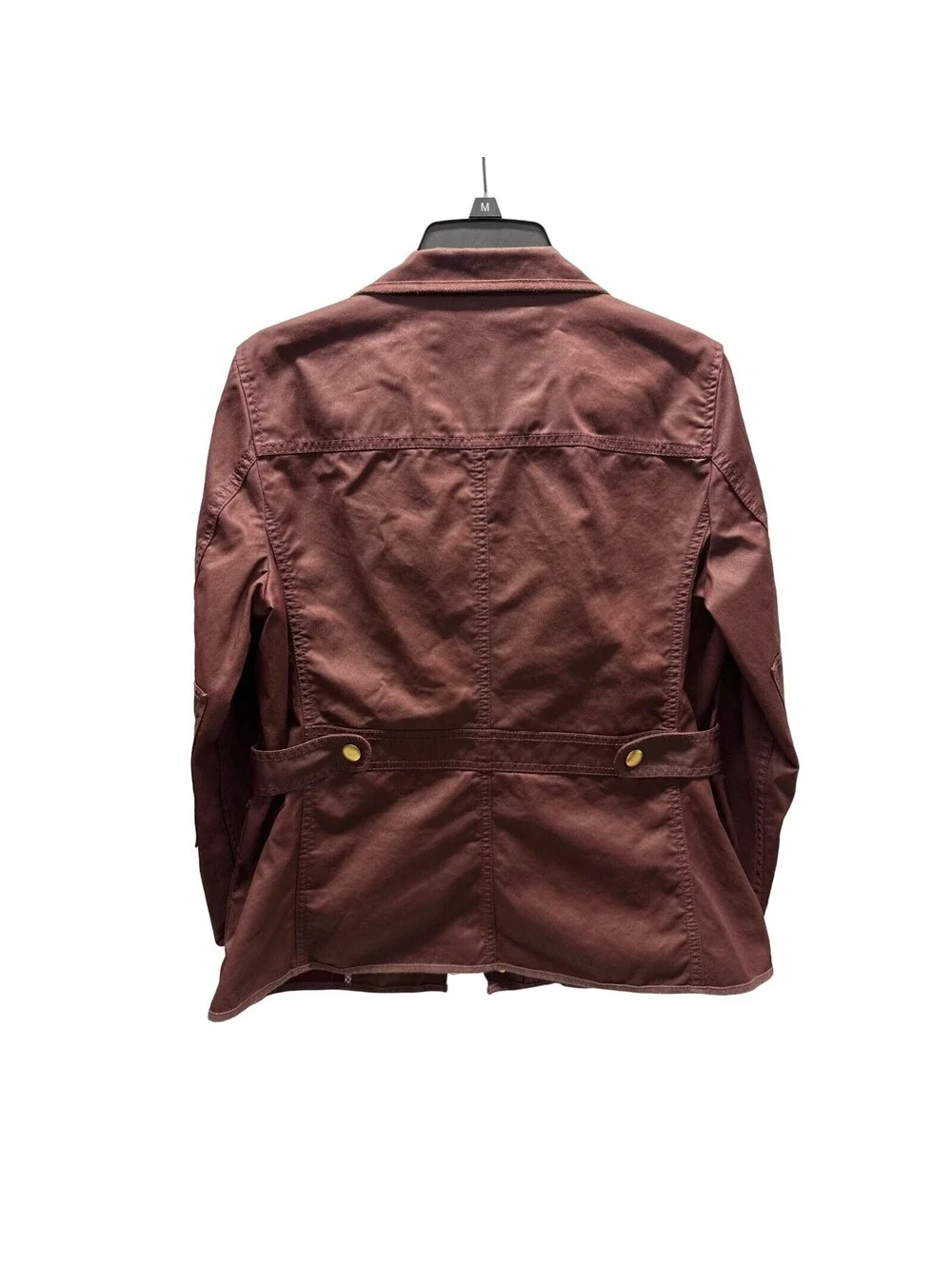 J. Crew crew waxed
